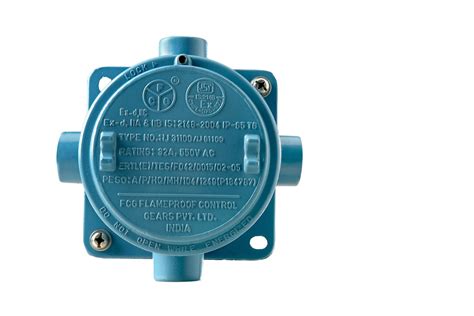 flameproof junction box manufacturers in india|ip66 junction box.